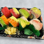 Best Rainbow Roll (8pcs) in Ingleside, TX